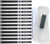 Golf Pride Multi-Compound Black 13-pc Grip Kit