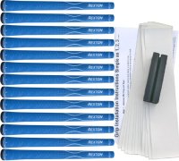 Rexton V-Line Blue 13 pc Grip Kit