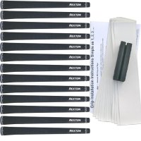 Rexton Black Velvet 13-pc Grip Kit