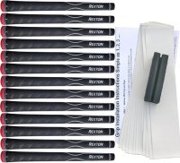 Rexton V-Line Black 13-pc Grip Kit