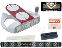 Armada-2 Mallet Putter Component Kit
