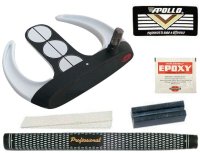 Armada Putter Component Kit - White Circles