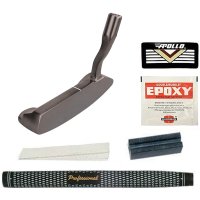 Integra Gun Metal Blade Putter Component Kit