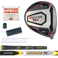 Heater B-6 Cup Face Titanium Driver Component Kit