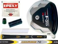 Heater F-35 Fairway Wood Component Kit 