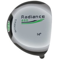 PRG Radiance 460 Titanium Driver Head