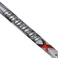 Project-X PXv OEM Graphite Wood Shaft - Silver