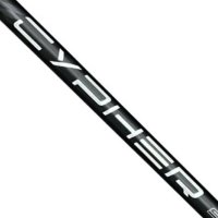 Project X Cypher G2 Graphite Wood Shaft Built with Adapter & Grip