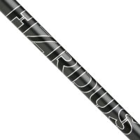 Project X HZRDUS Black Smoke Graphite Hybrid Shaft Built with Adapter & Grip