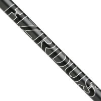 Project X HZRDUS Black Smoke Graphite Wood Shaft Built with Adapter & Grip