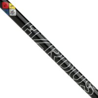 Project X HZRDUS Smoke Black RDX Graphite Wood Shafts