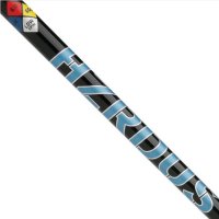 Project X HZRDUS Smoke Blue RDX Graphite Wood Shaft Built with Adapter & Grip