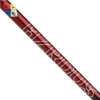 Project X HZRDUS Smoke Red RDX Graphite Wood Shaft Built with Adapter & Grip