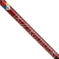 Project X HZRDUS Smoke Red RDX Graphite Hybrid Shaft