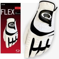 Q-Sports Flex All-Weather Golf Glove - LH Glove for Right Hand Player