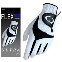 Q-Sports Flex Ultra Cabretta Golf Glove - LH Glove for Right Hand Player