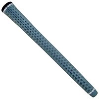 Quality Grey I.O.N. Velvet Golf Grips