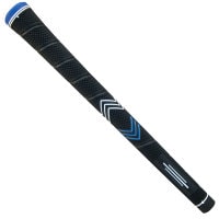 Quality QS2 Wrap Blue Cap Golf Grip