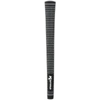 Karma Velour Black/White Golf Grips