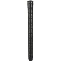 Karma Black Synthetic Wrap Midsize Golf Grip