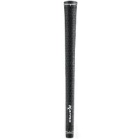 Karma Black Velour Full Cord Golf Grip