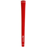 Karma Velour Red Golf Grips