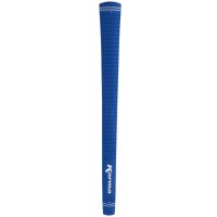 Karma Velour Blue Golf Grips