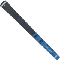 Integra Dual-Compound Blue/Black Golf Grip