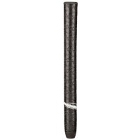 JumboMax STR8 TECH Non-Taper Black Wrap Grips