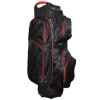 RJ Sports Mission 14 Way Divider Top Mens Golf Cart Bag