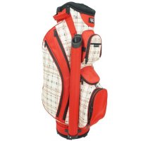 RJ Sports Paradise 9" Deluxe Ladies Cart Bag