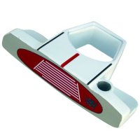 Heater IV White Putter Head