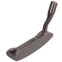 Integra Gun Metal Blade Putter Head