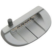 Custom-Built Integra Half-Mallet Putter
