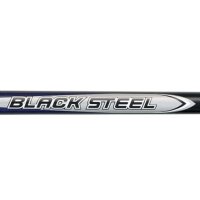 Apollo Black Steel Stepless