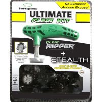 Softspikes Ultimate Cleat Kit - Stealth