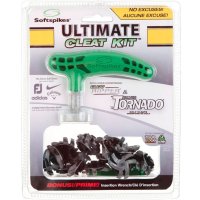 Softspikes Ultimate Cleat Kit - Silver Tornado