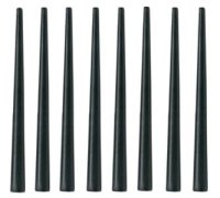 Shaft Tip Plugs For Graphite, Pack of 10