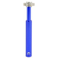Golf Club Groove Sharpener Tool - Blue