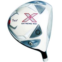 Custom-Built X9 Tri Extreme MOI Titanium Driver