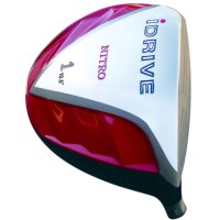 i-Drive Nitron Titanium Driver Head