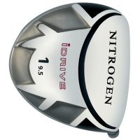 Custom-Built i-Drive Nitrogen Titanium Driver 
