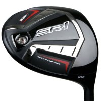 Custom-Built Acer SR1 Cup Face Titanium Driver