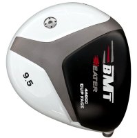Heater BMT Cup Face Titanium Driver Head