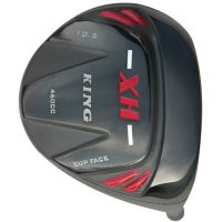 King XH Cup Face Titanium Driver Head