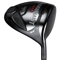 Custom-Built Juggernaut MAX Draw Illegal Titanium Driver
