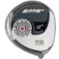 Custom-Built Bang Golf Bang-O-Matic 401 Beta Titanium Driver Black