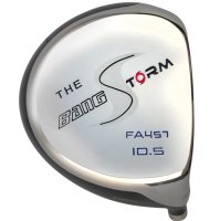 Bang Golf Storm Offset Beta Titanium Driver Head