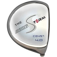 Custom-Built Bang Golf Storm Beta Titanium Driver