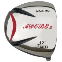 Adobe-II Max MOI Titanium Driver Head